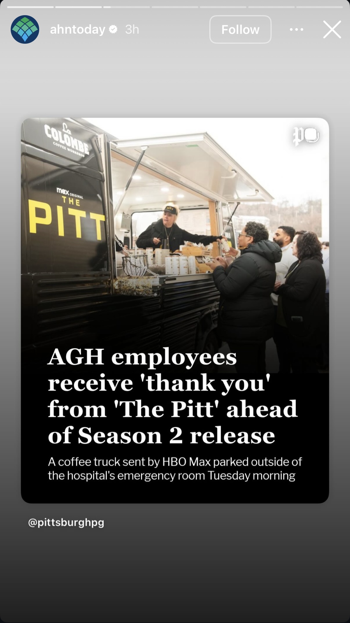 Ahn Today - Instagram Story 3